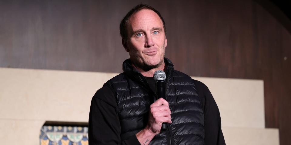 Jay Mohr