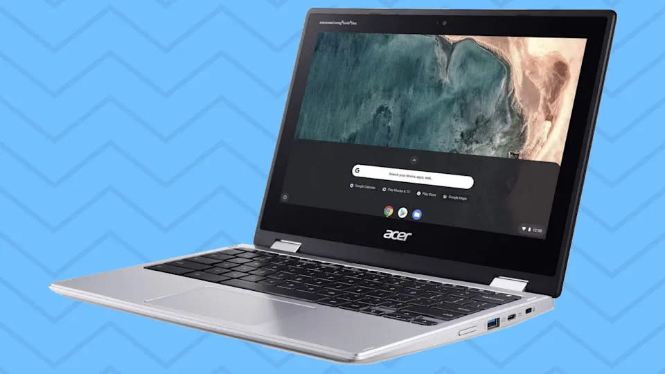 Take the Acer Chromebook Spin 311 for a spin — and save $274. (Photo: Amazon)