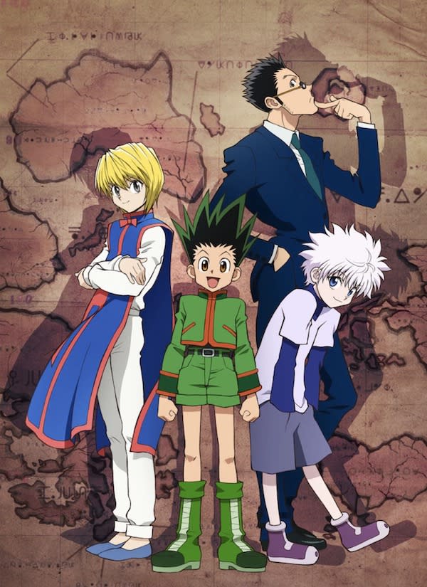 Shonen Jump News on X: HUNTERxHUNTER has officially broken its hiatus  record. Being the series absent from Issue 36/37, and being also absent  from the upcoming Issue 38, the series has reached