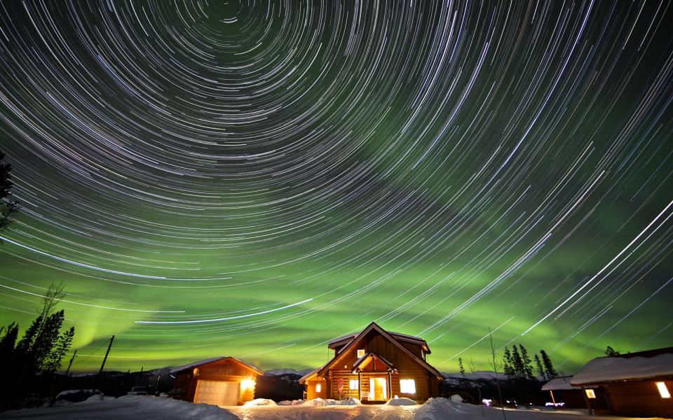 Northern Lights Resort &amp; Spa