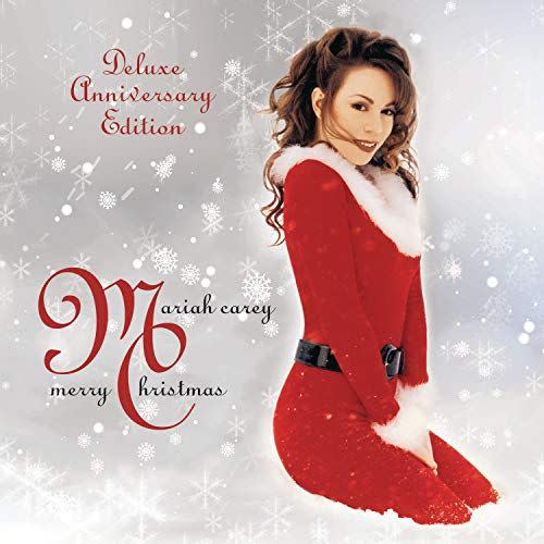 'Merry Christmas' by Mariah Carey