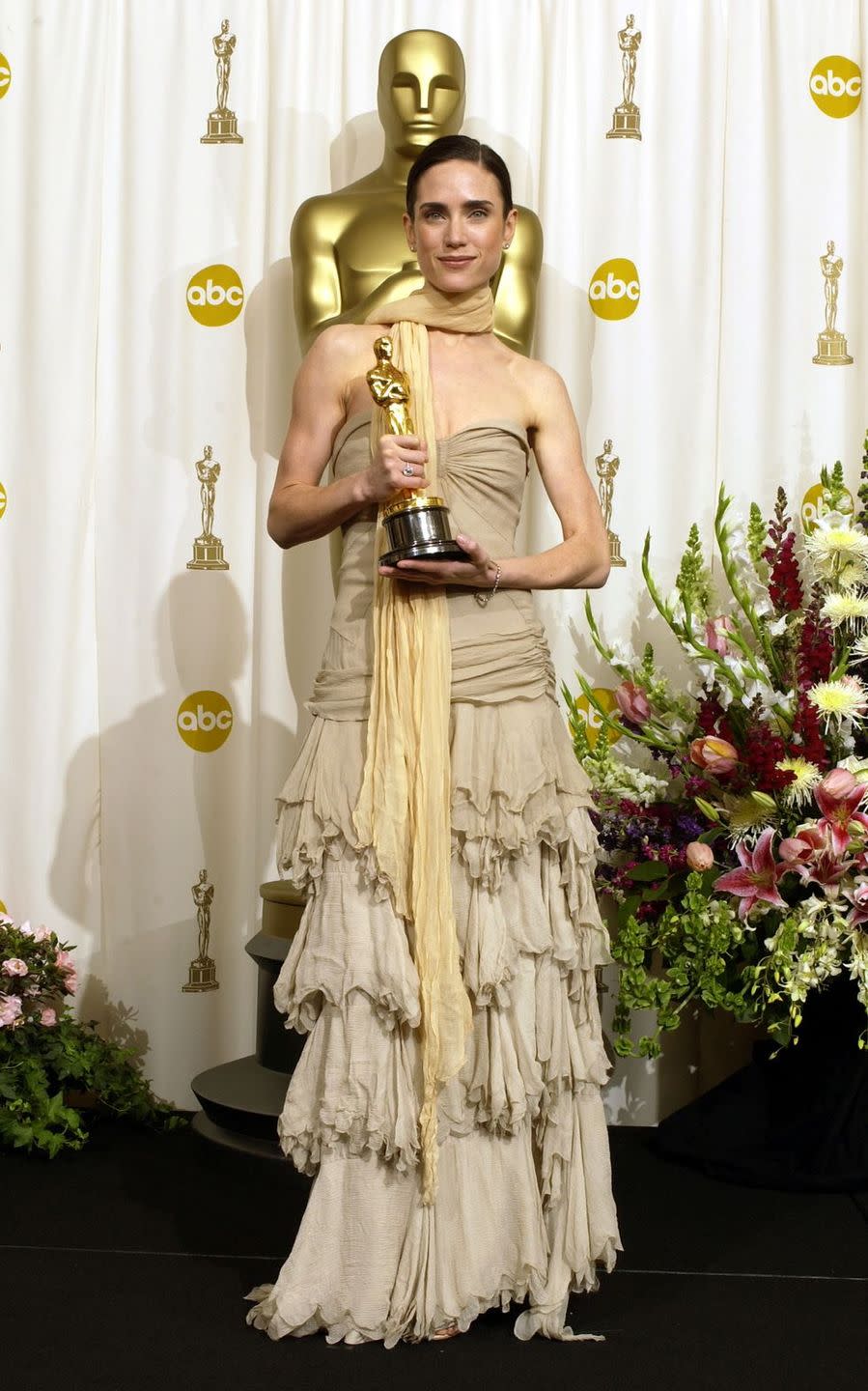 The 74th Annual Academy Awards - Press Room