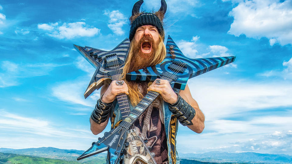 Zakk Wylde