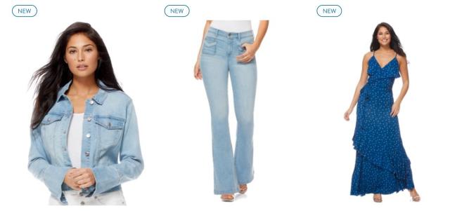 Sofia Jeans by Sofia Vergara … curated on LTK  Walmart fashion, Sofia  vergara, Walmart black friday deals