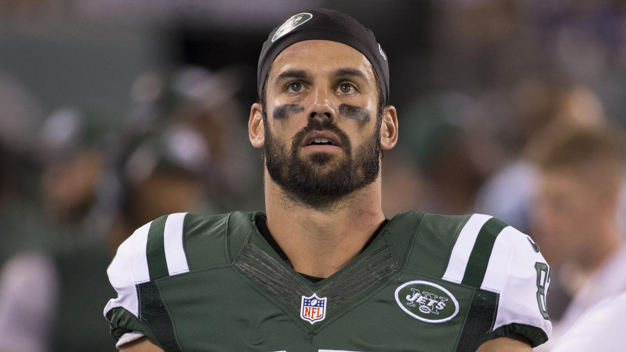 New York Jets wide receiver Eric Decker net worth