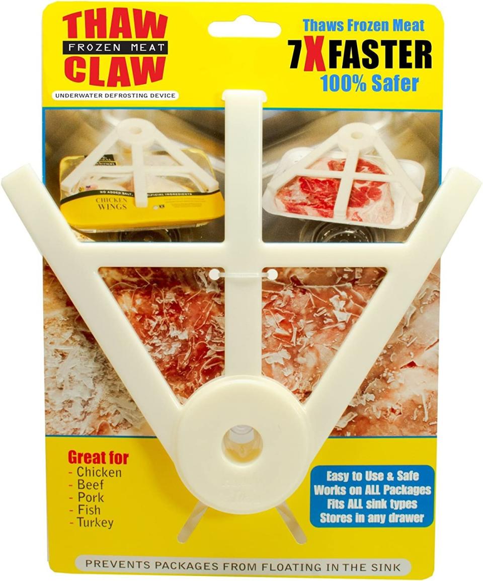 Thaw Claw Defrosting Tray