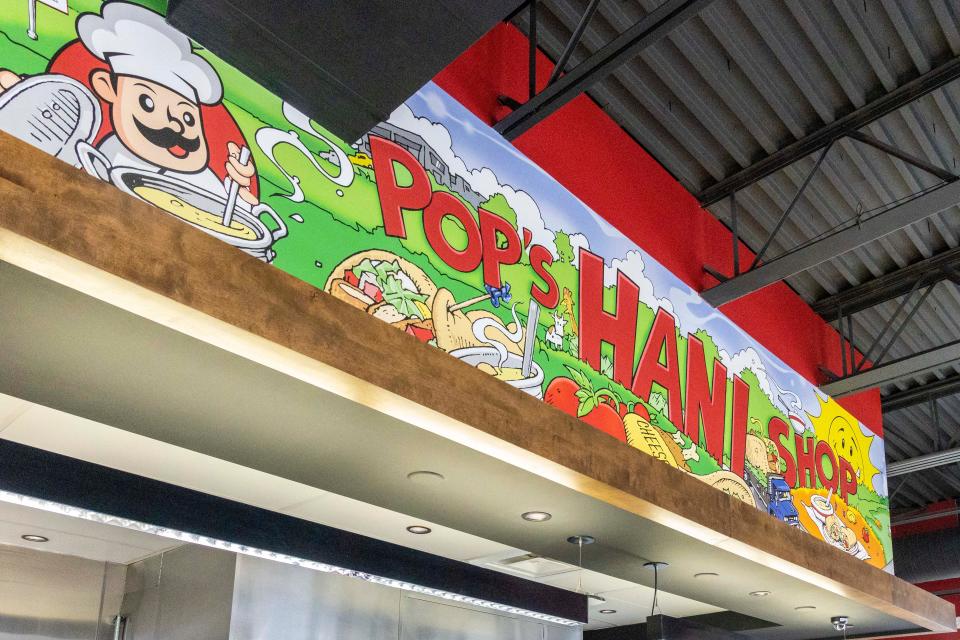 Pop's Hani Shop grand opening is Thursday in Royal Oak.
