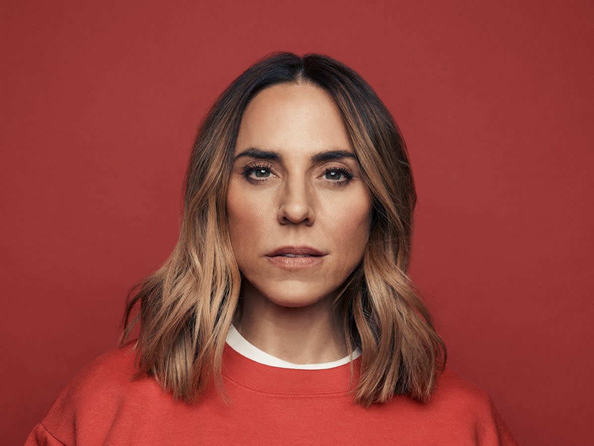 Melanie C: ‘Geri, in the past, was very vocal about her support for Margaret Thatcher. I’m from Liverpool. It was a name that was not celebrated in that region’  (Press )