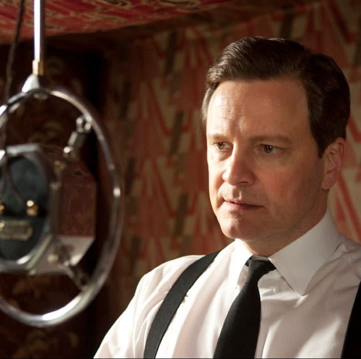 16) The King's Speech (2010)