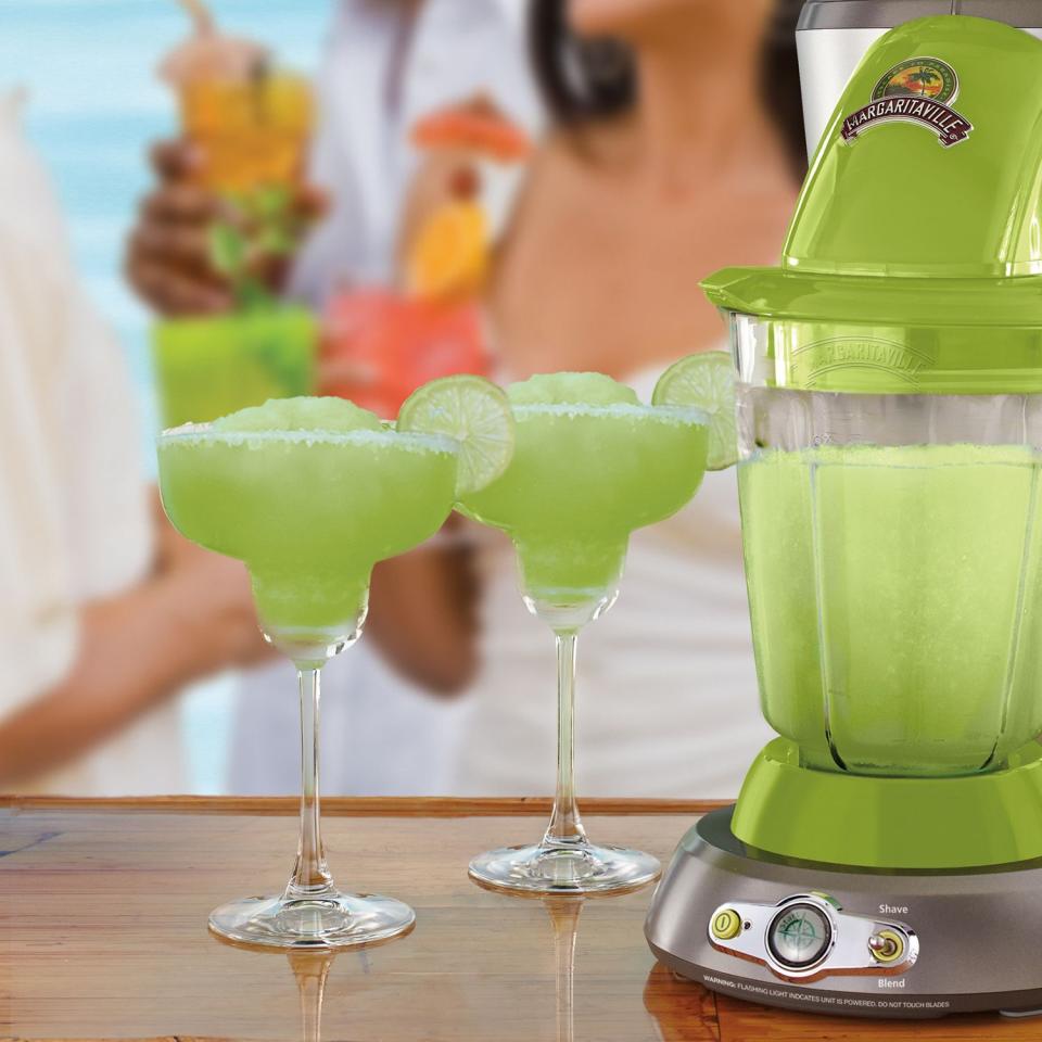 17) Margaritaville Bahamas Frozen Concoction Maker