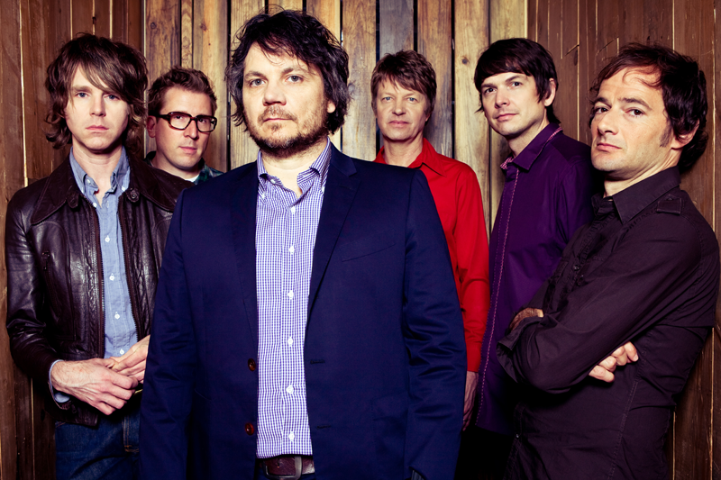 Wilco will headline the two-day Independence Day Music Festival.