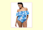 <p>$98; <a rel="nofollow noopener" href="http://www.swimsuitsforall.com/GabiFresh-X-swimsuitsforall-DDD-EF-Aphrodite-Swimsuit#rrec=true" target="_blank" data-ylk="slk:Swimsuits For All;elm:context_link;itc:0;sec:content-canvas" class="link ">Swimsuits For All</a>. </p>