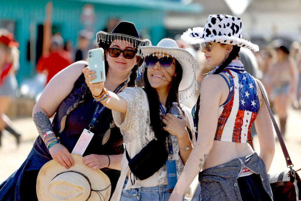 Street Style at 2024 Stagecoach Festival