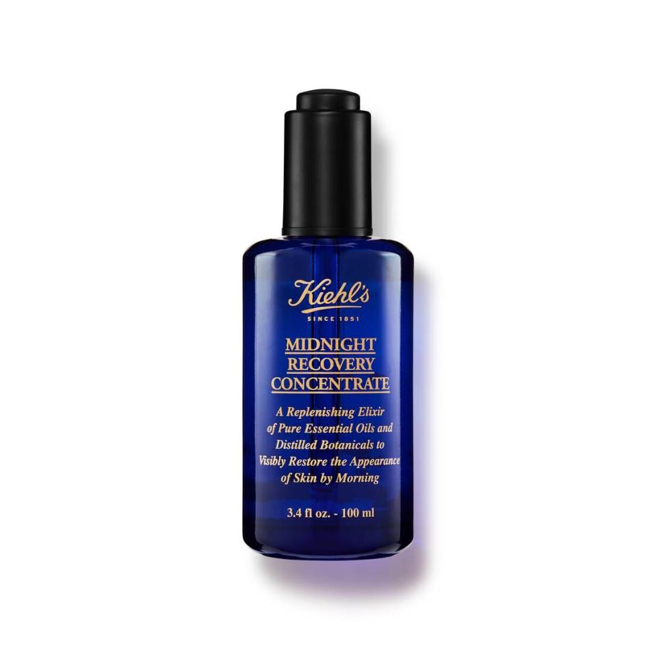 <p>kiehls.com</p><p><a href="https://go.redirectingat.com?id=74968X1596630&url=https%3A%2F%2Fwww.kiehls.com%2Fmidnight-recovery%2Fmidnight-recovery-concentrate-face-oil%2F819.html&sref=https%3A%2F%2Fwww.harpersbazaar.com%2Fbeauty%2Fg37858501%2Fblack-friday-cyber-monday-beauty-deals-2021%2F" rel="nofollow noopener" target="_blank" data-ylk="slk:Shop Now;elm:context_link;itc:0;sec:content-canvas" class="link ">Shop Now</a></p><p>Refill your skincare empties this weekend at the Kiehl's Cyber Monday sale, where customers can receive up to <a href="https://go.redirectingat.com?id=74968X1596630&url=https%3A%2F%2Fwww.kiehls.com%2Fskincare%2Fdeals-of-the-day%2F&sref=https%3A%2F%2Fwww.harpersbazaar.com%2Fbeauty%2Fg37858501%2Fblack-friday-cyber-monday-beauty-deals-2021%2F" rel="nofollow noopener" target="_blank" data-ylk="slk:50 percent off;elm:context_link;itc:0;sec:content-canvas" class="link ">50 percent off</a> on their bevy of best-sellers with daily deals (including this buzzy Midnight Recovery Concentrate Oil), and up to 25 percent off on products sitewide.</p><p><strong>Featured item:</strong> <em>Kiehl's Since 1851</em> <em>Midnight Recovery Concentrate Face Oil</em></p>