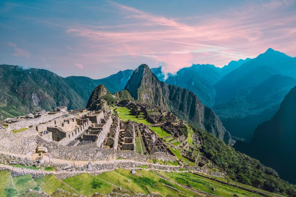 Cusco, also known as Cuzco, is said to have been founded as long ago as 1100 (Getty Images)