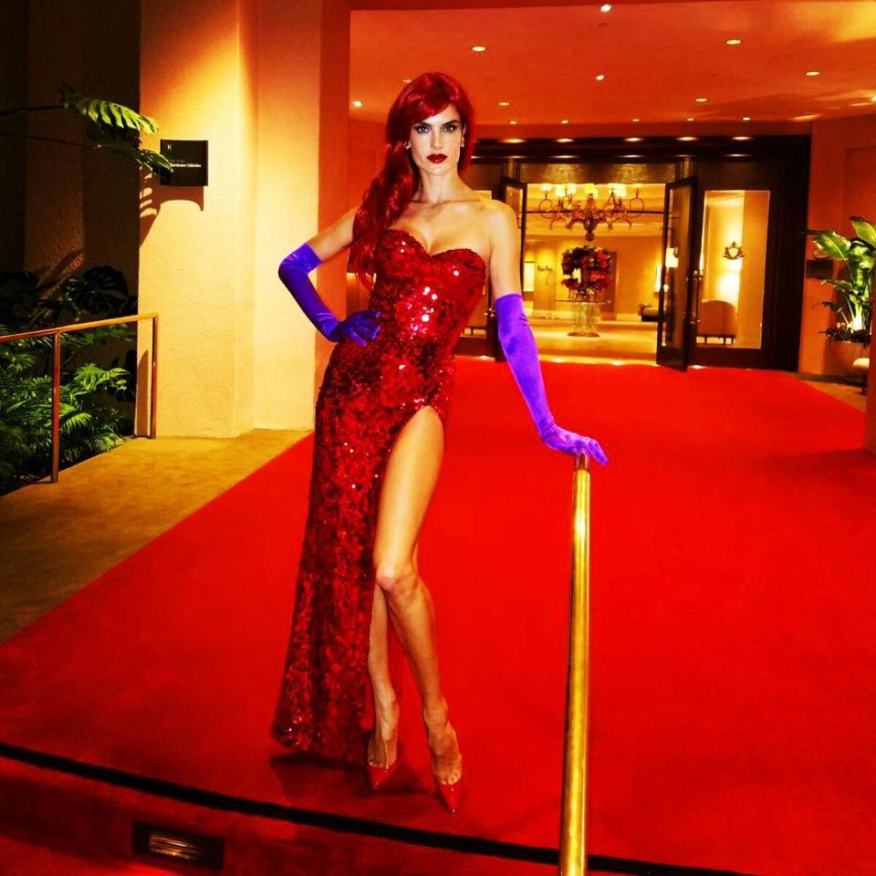 Jessica Rabbit