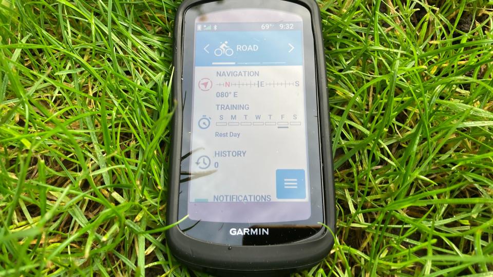 Garmin Edge 1040 Solar GPS cycling computer