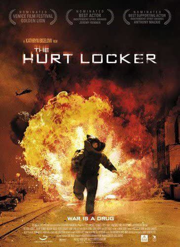 The Hurt Locker (2009) Movie Poster