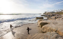 <p>Academics aren’t quite sure how La Jolla got its name, but one theory suggests that it’s a misspelling of <em>la joya</em>, or “jewel,” in Spanish. Based solely on natural beauty-the hilly enclave in San Diego looks out onto water on three sides-that theory seems plausible. Throw in a fine dining scene that rivals cities 10 times its size; a community theater that regularly sends its productions to Broadway; and a contemporary art museum (soon to be expanded by Annabelle Selldorf), and the whole “gem” theory really makes sense.</p>