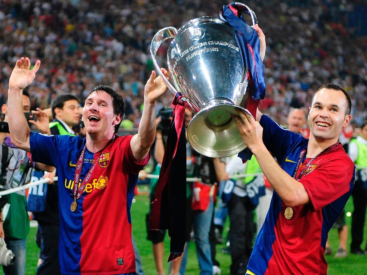 FC Barcelona 2009