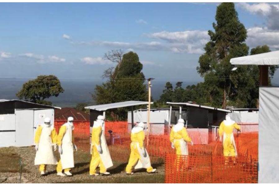 ¿Se avecina nueva pandemia? Guinea Ecuatorial declara alerta sanitaria por virus de Marburgo 