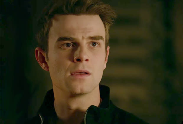 NATHANIEL BUZOLIC as Kol Mikaelson - Vampire Diaries GENUINE