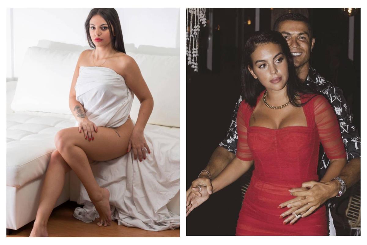 La advertencia de una modelo portuguesa a la esposa de Cristiano Ronaldo:  “Vigilalo en el Manchester United”