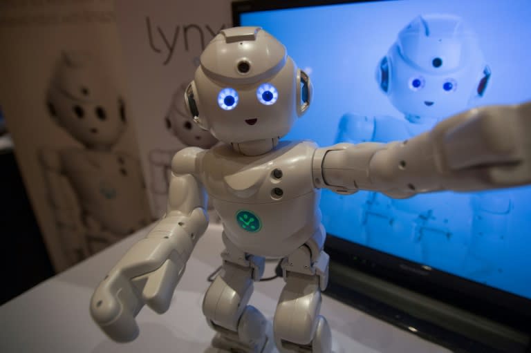 The 2018 Consumer Electronics Show will feature emerging technologies for homes, cars and digital lifestyles, and robots that are increasingly humanlike