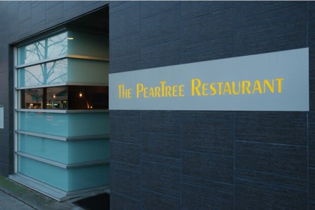 The PearTree Restaurant