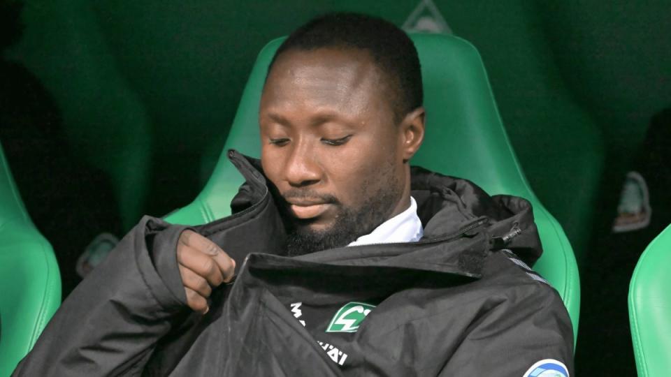 Naby Keita Werder Bremen