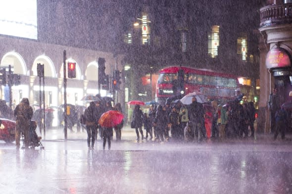 More floods on the way as Britain faces record rainfall