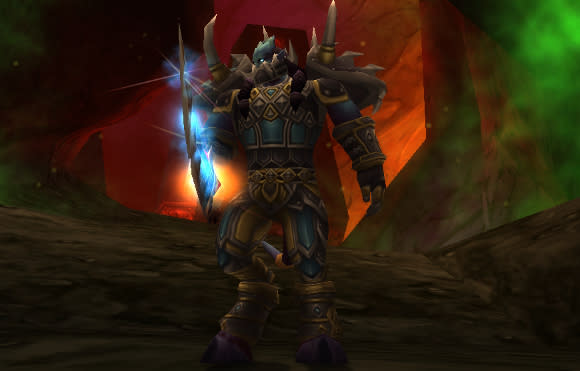 human warrior wow transmog