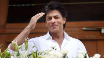 <p>No. 8: Shah Rukh Khan<br>Past year’s earnings: $38 million<br>Known to his fans as “King Khan,” this star appeared in popular films like this year’s <em><span>Raees</span></em>. It also helps that King Khan is also the king of endorsements overseas.<br> (Yahoo Celebrity India) </p>