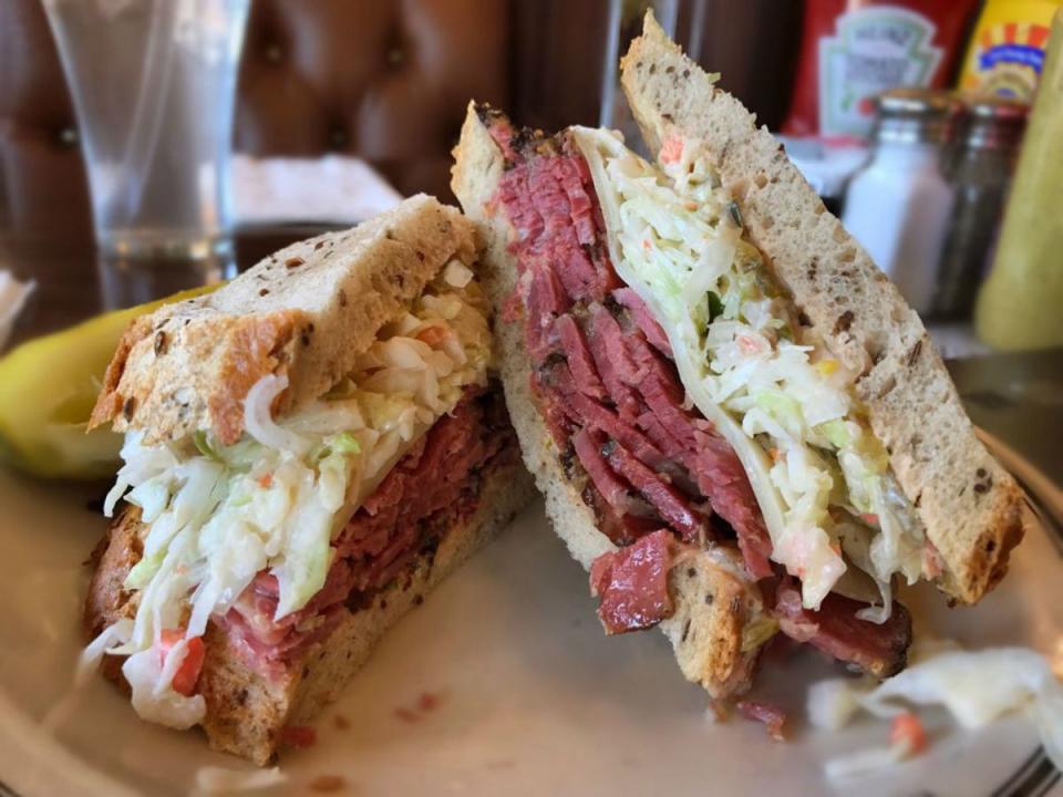 #30 Langer’s Deli (Los Angeles, California)