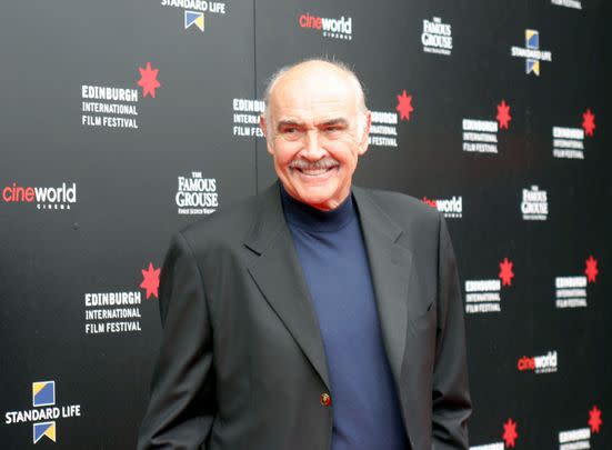 Sean Connery