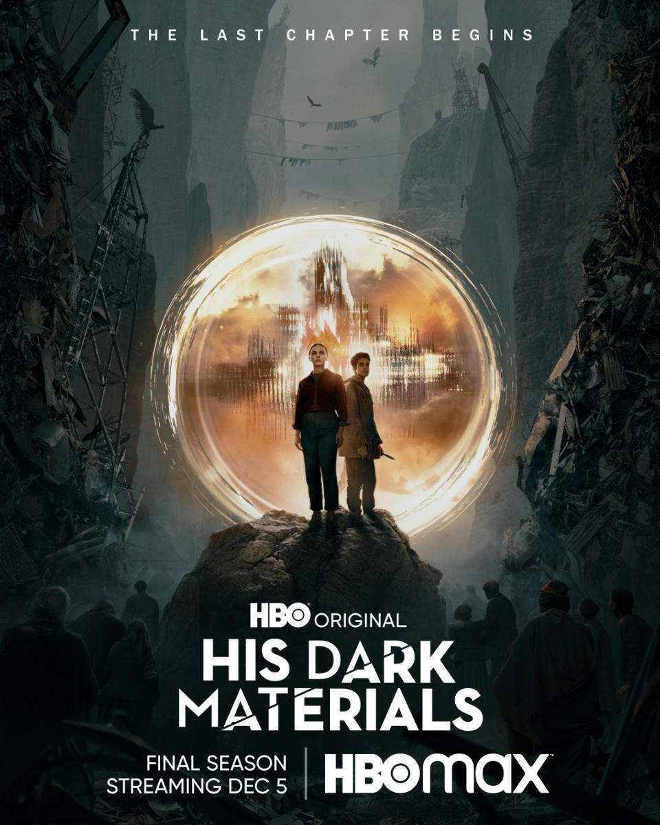 His Dark Materials Final Season 3 trailer 