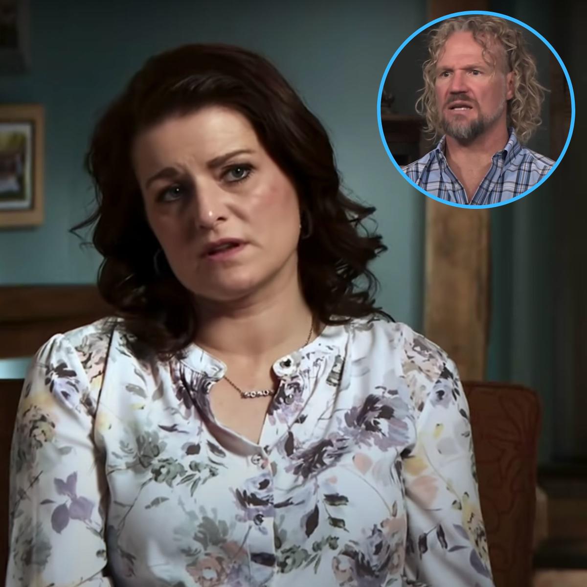 Sister Wives Robyn Brown Says Kody Questions the Opposite Sex After 3 Failed Marriages image image