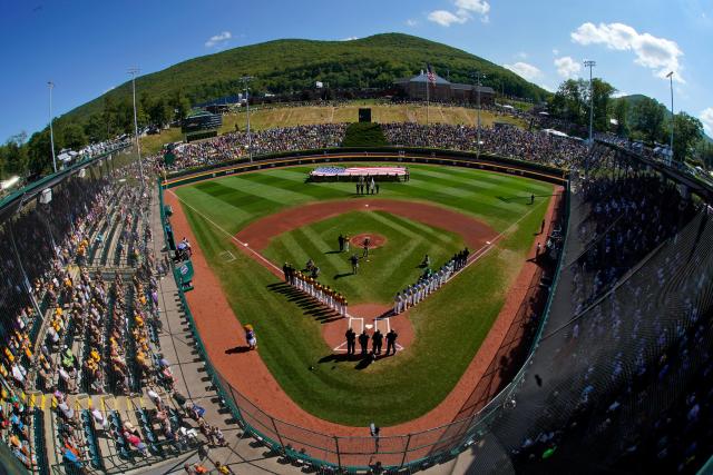 New Albany Ohio Little League