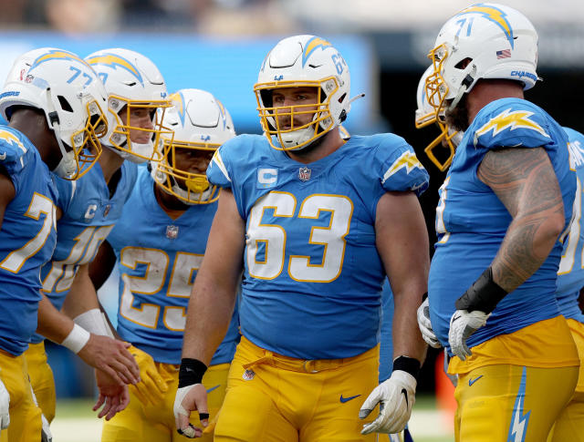 Chargers' 2022 season in review: Assessing the play of Los Angeles'  offensive line