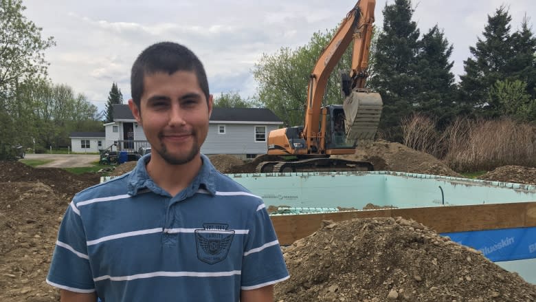 Tobique First Nation gets 1st major housing project in 16 years