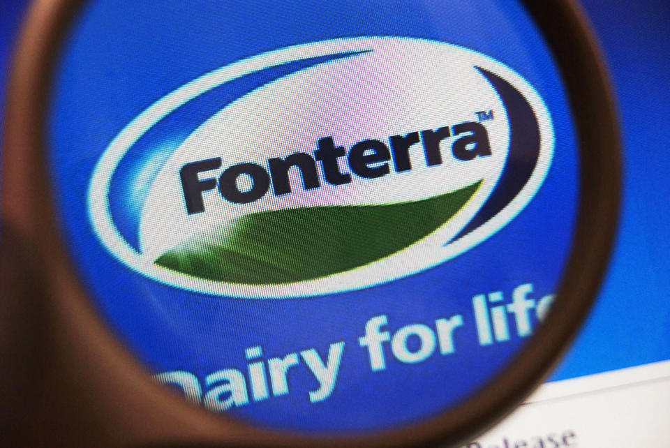 Fonterra is a major dairy exporter. Image: AAP