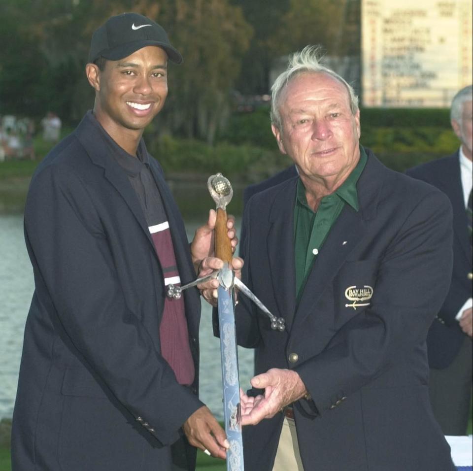 2002 Bay Hill Invitational