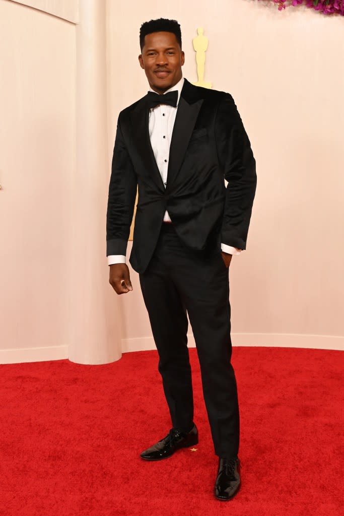 Nate Parker 96th Annual Academy Awards, Arrivals, Los Angeles, California, USA - 10 Mar 2024