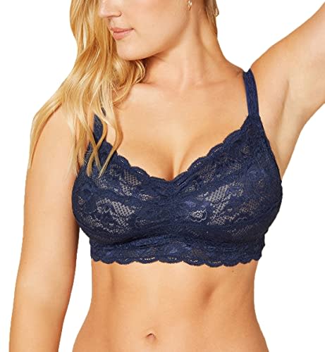 Pepper Lace All You Bra | Body Hugging Lift Underwire Bra | Lightly Lined  Cups | Lace Bra for Women with Small Chest