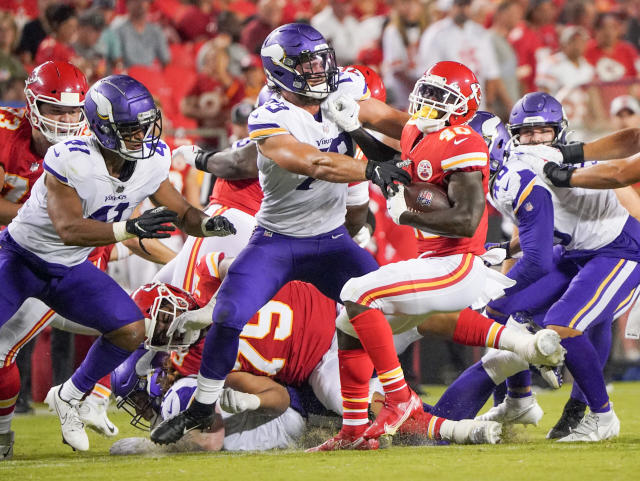 49ers vikings preseason