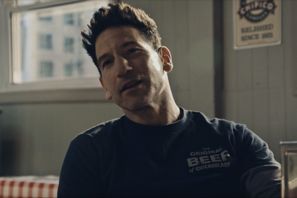 Jon Bernthal Returns as Mikey Berzatto