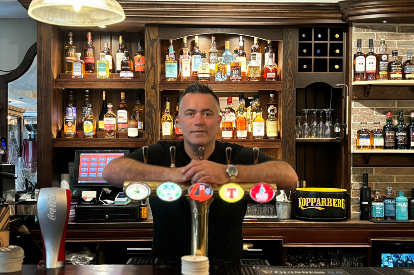 Experienced manager Frank Gilsenan who recently left Roastit Bubbly Jocks has been brought in to build the Inn's food offering.