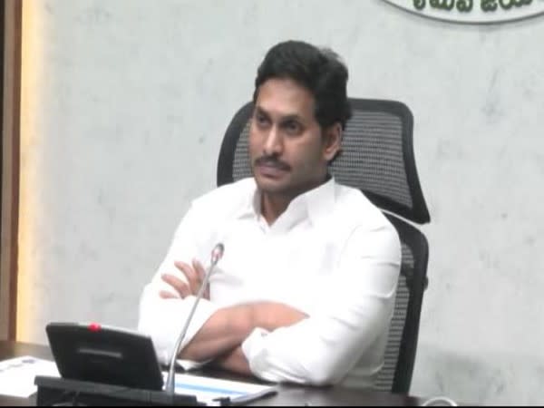 Andhra Pradesh Chief Minister YS Jagan Mohan Reddy (File Photo)