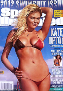 Kate Upton, The 2012 Sports Illustrated Swimsuit Issue | Photo Credits: Sports Illustrated