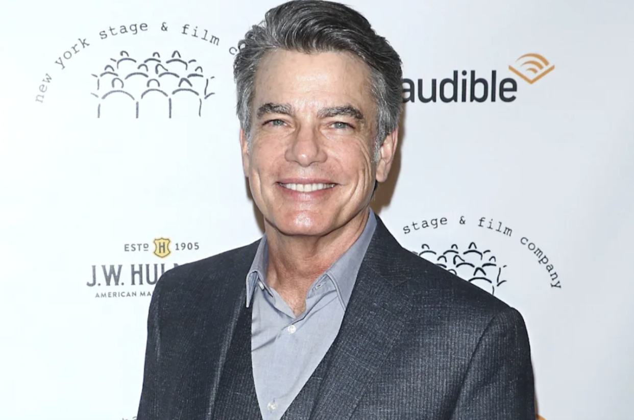 Peter Gallagher (Photo: Jim Spellman/WireImage)
